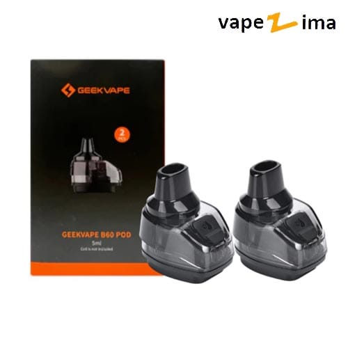 Geekvape-B60-Cartridge کارتریج ایجیس بی 60 گیک ویپ
