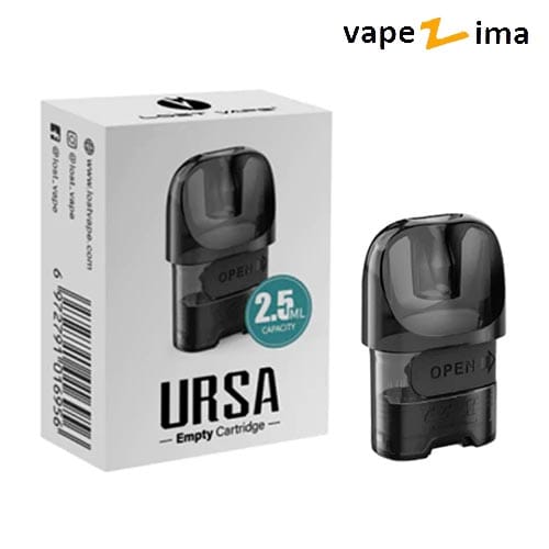Lost-Vape-Ursa-Empty-Cartridge-2 کارتریج خالی اورسا لاست ویپ
