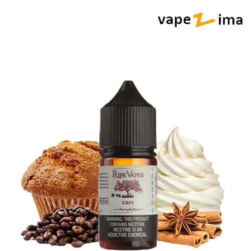 Ripe-Vapes-Cafe-Salt سالت قهوه رایپ ویپز
