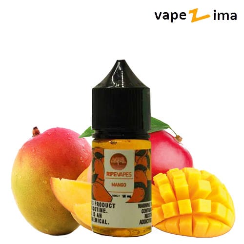 Ripe-Vapes-Mango-Salt سالت انبه رایپ ویپز