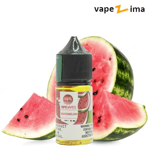 Ripe-Vapes-Watermelon-Salt سالت هندوانه رایپ ویپز