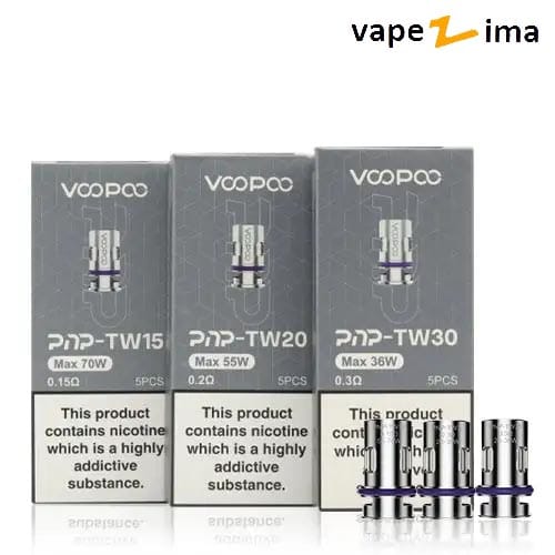 VooPoo-PnP-TW کویل پی ان پی ووپو