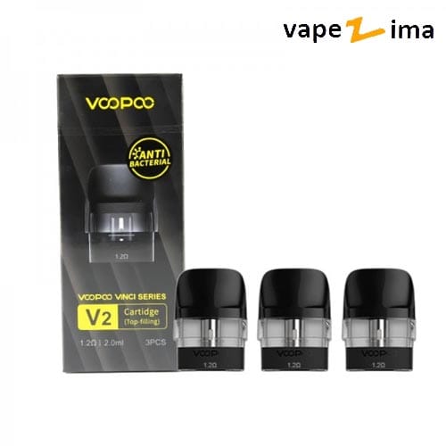 VooPoo-Vinci-Series-V2-Cartridge کارتریج سری وینچی 2 ووپو