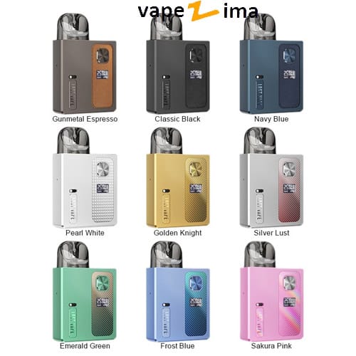 Lost-Vape-URSA-BABY-PRO-POD-KIT پاد سیستم اورسا بیبی پرو لاست ویپ