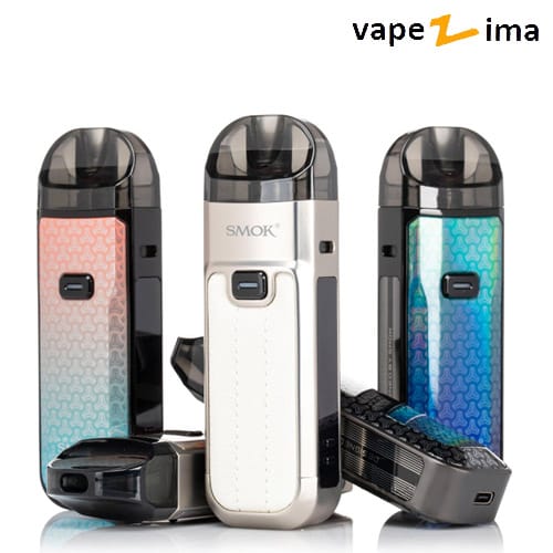 Smok-Nord-5-Kit-7 ویپ پاد نورد 5 اسموک