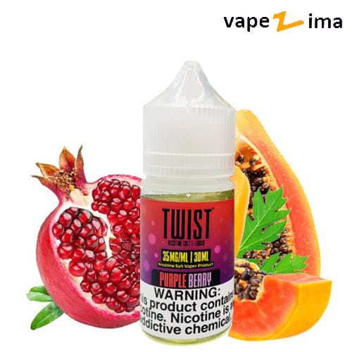 Twist-Purple-Berry-Salt سالت پرپل بری توئیست