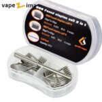 کویل فیوزد کلاپتون گیک ویپ GeekVape Fused Clapton Coil F201‪ - تصویر 6