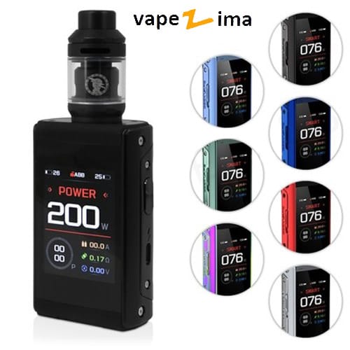 GeekVape-T200-Kit-19 ویپ تی 200 گیک ویپ