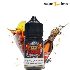 سالت کولا یخ سامز ویپ