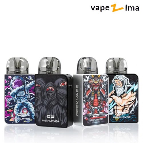 GeekVape-Digi-U-Pod-Kit پاد سیستم دیجی یو گیک ویپ