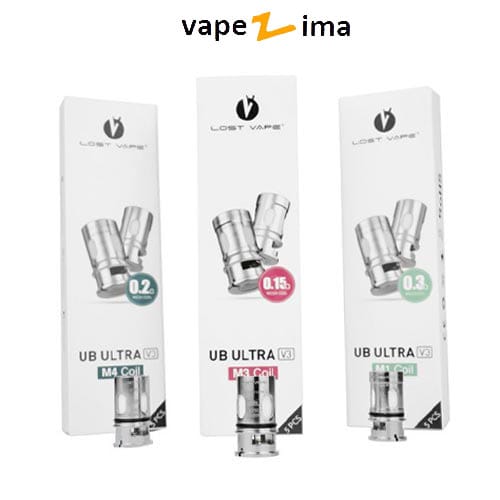 LOST-VAPE-UB-ULTRA-V3-COIL کویل یوبی اولترا وی 3 لاست ویپ