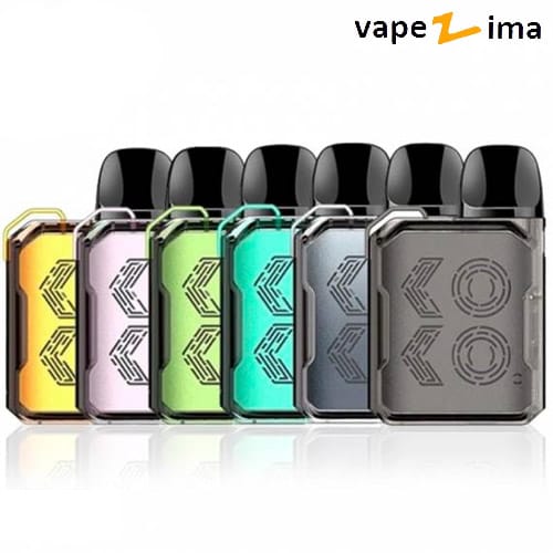 Uwell-Caliburn-GK2-Pod-System پاد سیستم کالیبرن جی کی 2 یوول