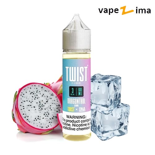 Twist-Dragonthol-Juice جویس دراگون یخ توئیست