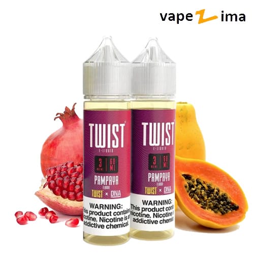 Twist-Pampaya-Juice جویس انار پاپایا توئیست