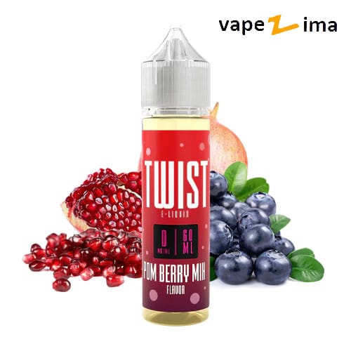 Twist-Pom-Berry-Mix-Juice جویس میکس بلوبری انار توئیست