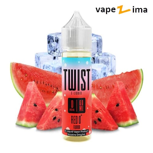Twist-Red-0-Juice جویس هندوانه یخ توئیست