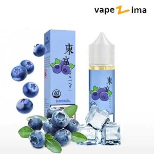 جویس بلوبری یخ توکیو