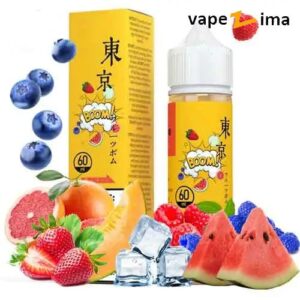 جویس بمب میوه یخی توکیو