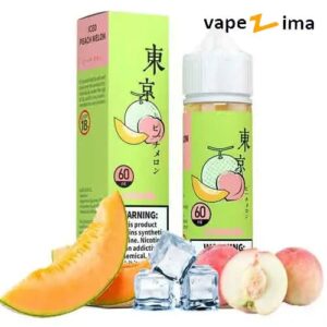 جویس هلو طالبی یخ توکیو