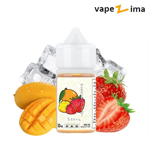 Tokyo-Iced-Strawberry-Mango-Salt سالت توت فرنگی انبه یخ توکیو