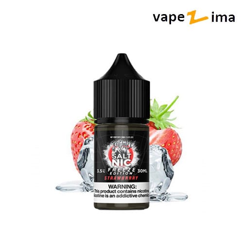 Ruthless-Strawberry-Freeze-Edition-Salt سالت توت فرنگی یخ راتلس