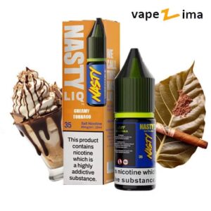 سالت تنباکو خامه نستی
