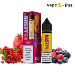 جویس انار بری نستی