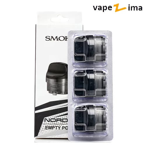 Smok-Nord-C-Empty-Pod کارتریج خالی نورد سی اسموک