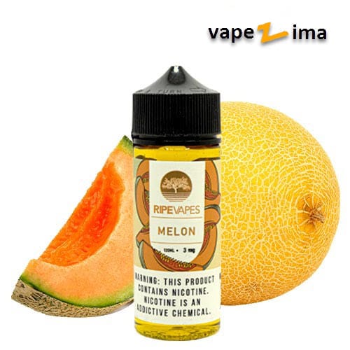 120-میل-RIPE-VAPES-MELON- جویس طالبی رایپ ویپز