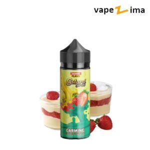 جویس کاستارد توت فرنگی هورنی