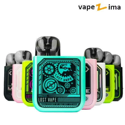 Lost-Vape-Ursa-Baby-2-Pod-Kit پادماد اورسا بیبی 2 لاست ویپ Lost Vape Ursa Baby 2 - تصویر 1