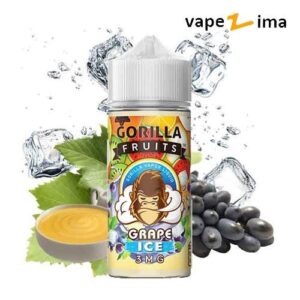 جویس انگور یخ گوریلا