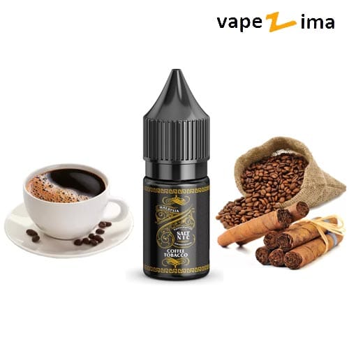 Horny-Coffee-Tobacco-Juice سالت تنباکو قهوه هورنی