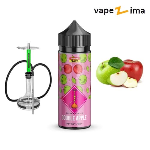 Horny-Double-Apple-Juice جویس قلیانی دو سیب هورنی