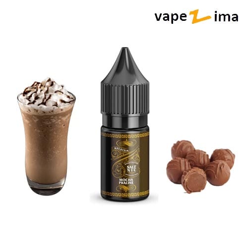 Horny-Mocha-Praline-Juice- سالت شکلات موکا هورنی