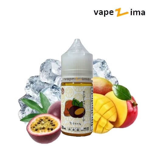 Tokyo-Iced-Mango-Passion-Fruit-Salt سالت انبه پشن فروت یخ توکیو