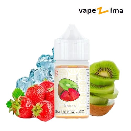 Tokyo-Iced-Strawberry-Kiwi-Salt سالت توت فرنگی کیوی یخ توکیو