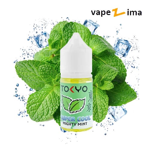 Tokyo-Super-Cool-Mighty-Mint-Salt سالت نعنا سوپر کول توکیو