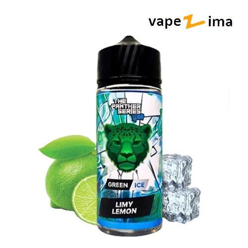 Dr-Vapes-Panther-Limy-Lemon-Ice-120ml جویس لیمو یخ دکتر ویپز