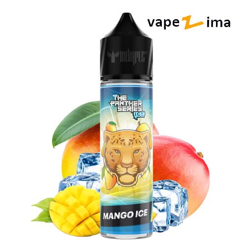 Dr-Vapes-Panther-Mango-Ice-60ml جویس انبه یخ دکتر ویپز (60 میل)