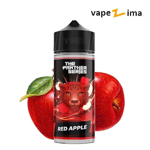 Dr-Vapes-Panther-Red-Apple-Juice جویس سیب قرمز دکتر ویپز