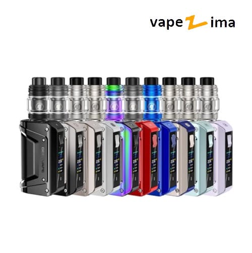 GeekVape-Aegis-Legend-3-Kit ویپ ایجیس لجند 3 گیک ویپ
