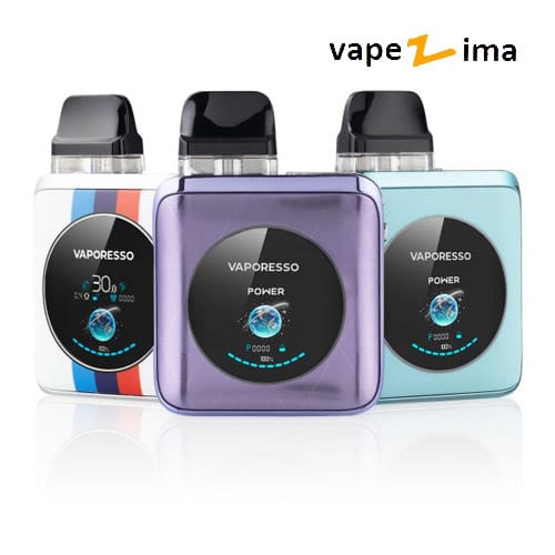 Vaporesso-Xros-4-Nano پاد اکسراس 4 نانو ویپرسو