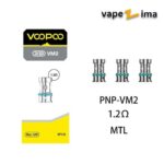 کویل ووپو 1.2 اهم VooPoo PNP-vm2