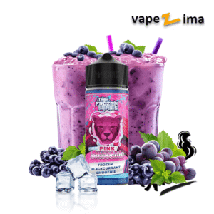 Dr Vapes Pink Smoothie Frozen