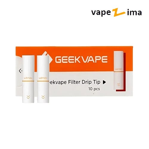 GeekVape-Filter-Drip-Tip لبی فیلتر دریپ گیک ویپ