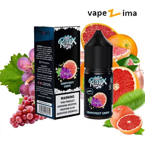 Tokyo-Remix-Grapefruit-Grape سالت گریپ فروت انگور توکیو