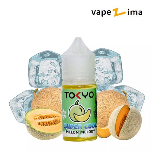 Tokyo-Super-Cool-Melon-Melody سالت طالبی یخ توکیو