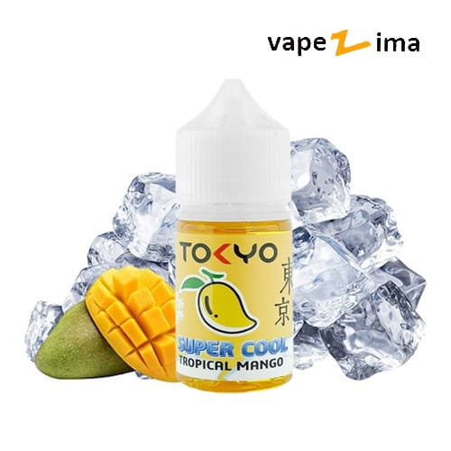 Tokyo-Super-Cool-Tropical-Mango-Salt سالت انبه استوایی یخ توکیو