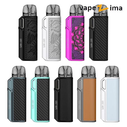 Lost-Vape-Thelema-Elite-40 پاد ماد تلیما الیت 40 لاست ویپ